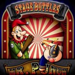 Stage Bottles : Mr. Punch